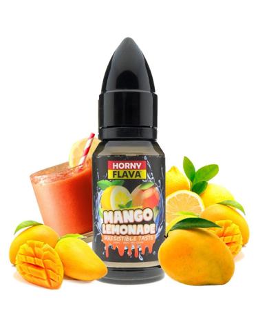 Horny Flava - Mango Lemonade 55ml - Nicokit Gratis