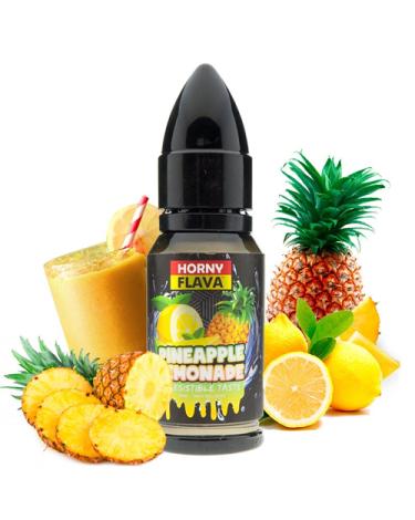 Horny Flava - Pineapple Lemonade 55ml - Nicokit Gratis