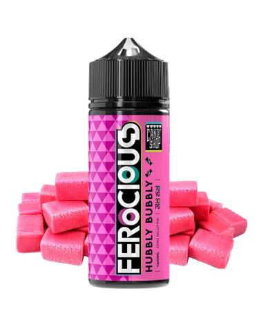 Hubbly Bubbly 100ml + Nicokits - Ferocious Flavours