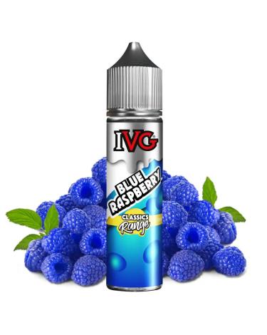 I VG BLUE RASPBERRY 50ML - I VG España