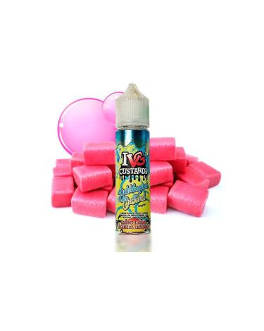 I VG CUSTARDS BUBBLEGUM CUSTARD 50ML - I VG España