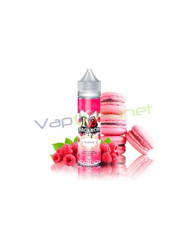 I VG MACARONS RASPBERRY 50ML - I VG España