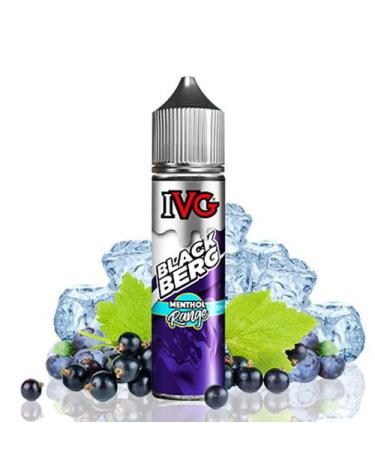 I VG MENTHOL BLACKBERG 50ML + Nicokit Gratis - I VG España