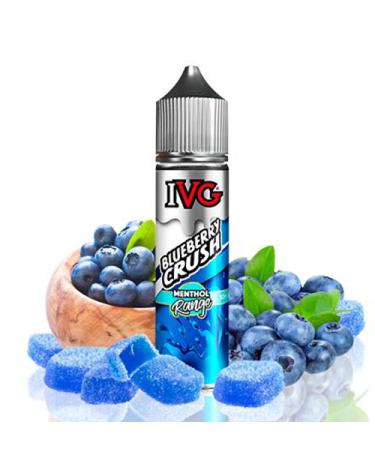 I VG MENTHOL BLUEBERRY CRUSH 50ML + Nicokit Gratis - I VG España