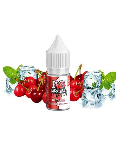 I VG MENTHOL CHERRY WAVE 10ML - 18MG