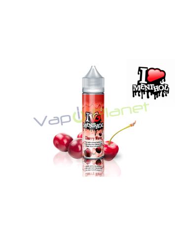 I VG MENTHOL CHERRY WAVES 50ML - I VG España