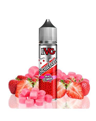 I VG RANGE STRAWBERRY 50ML + Nicokit Gratis - I VG España