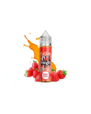 I VG SWEETS STRAWBERRY NO ICE 50ML - I VG España