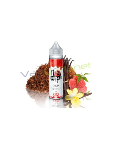 I VG TOBACCO RED 50ML - I VG España