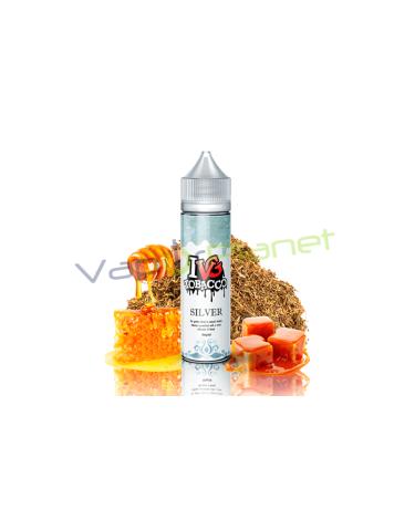 I VG TOBACCO SILVER 50ML - I VG España