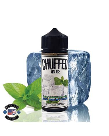 ICE Menthol By Chuffed On ICE 100ml + Nicokits Gratis