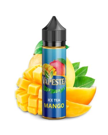 Ice Tea Mango 50ml + Nicokit Gratis - Vapestea - 3B Juice ✅