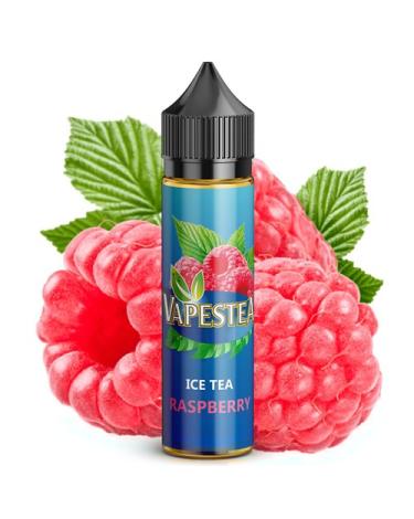 Ice Tea Raspberry 50ml + Nicokit Gratis - Vapestea - 3B Juice ✅