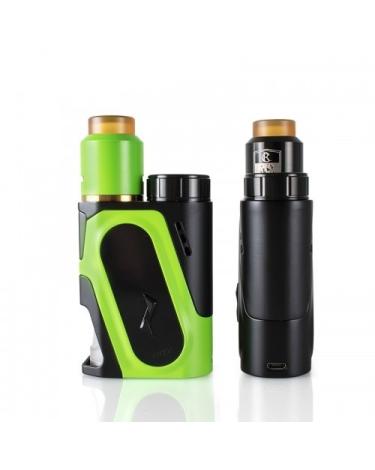 IJOY Capo 100 Squonker + Combo RDA (Bateria INCLUÍDA)