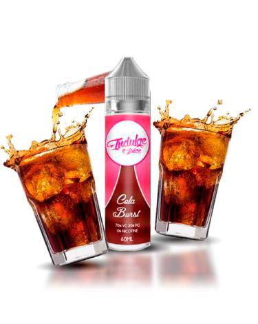 Indulge COLA BURST 50ml + Nicokit Gratis (60ml a 3mg)