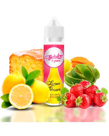 Indulge LEMON DREAM 50ml + Nicokit Gratis (60ml a 3mg)