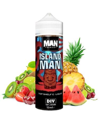 Island Man (AROMA) OHW - Para Añadir Base y Macerar