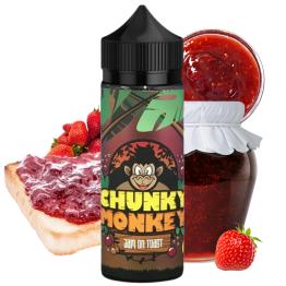 Jam on Toast 100ml + Nicokits - Chunky Monkey