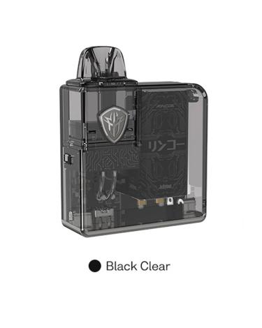 Jellybox Nano 1000mAh - Rincoe - BLACK CLEAR