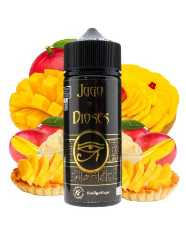 Jugo de Dioses 100ml + Nicokits - KodigoVape