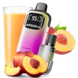 Juicy Peach 12000 puffs 2+10ml - Argus Bar Prime