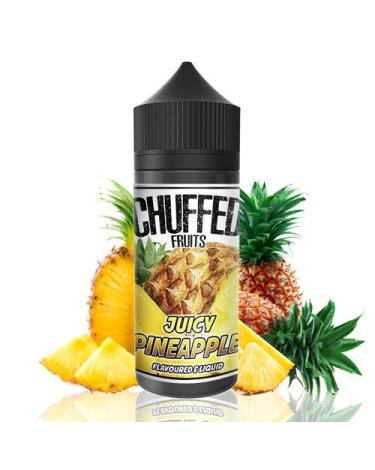 Juicy Pineapple - By Chuffed Fruits 100ml + Nicokits Gratis