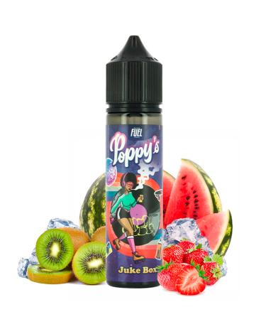 Juke Box - Poppy's by Fuel 50ml + Nicokit