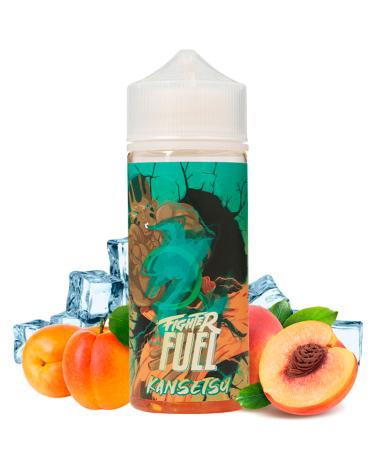 Kansetsu 100ml + Nicokits Gratis - Fighter Fuel