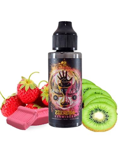 Keewibera 100ml + 2 Nicokit gratis - Zeus Juice Mortals