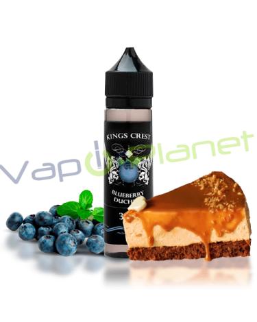 King Crest BLUEBERRY DUCHESS 50ml + Nicokit Gratis - Líquidos GOURMET