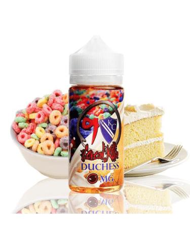 King Crest CEREAL KILLA 100ml - Liquidos King Crest