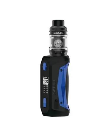 Kit Aegis Solo 100W + Zeus Sub Ohm 2ml - Geekvape Kit