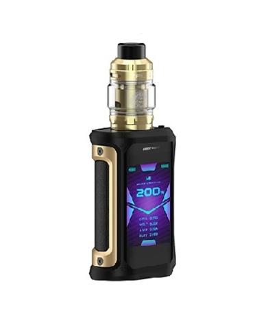 Kit Aegis X 200W + Zeus Sub Ohm Tank - Geekvape Kit