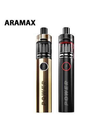 Kit Aramax Power 5000mAh ★ Aramax eCigs Kit ★