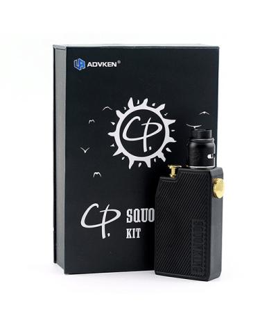 Kit CP Squonking ADVKEN - Kit Squonking ADVKEN