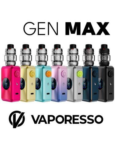 Kit Gen MAX - Vaporesso