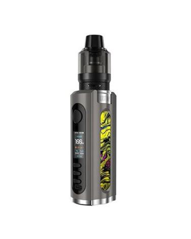 Kit Grus 100W Gunmetal Limited Edition 2ml - Lost Vape