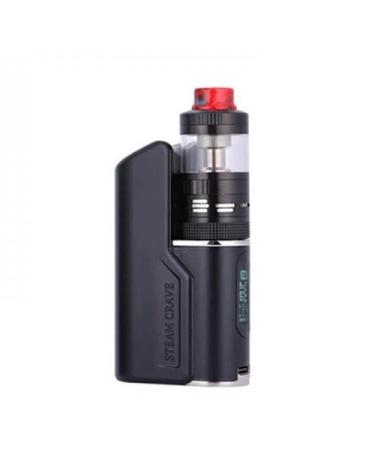 Kit Hadron Lite Combo 100W Sbs - Steam Crave