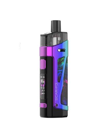 Kit Pod Scar P3 2ml 80W by Smoktech Kit Pod