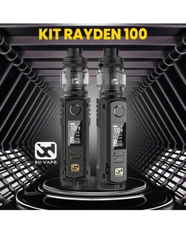 Kit Rayden 100 - BD Vape