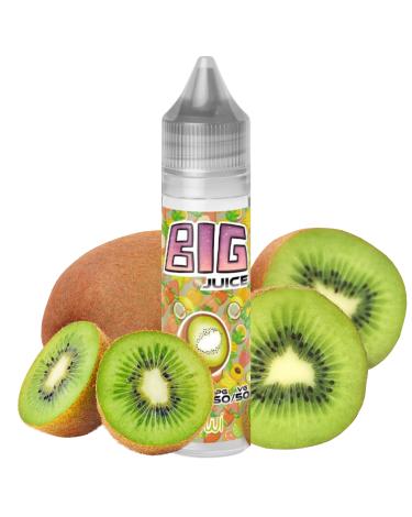 Kiwi 50 ml + Nicokit - Big juice