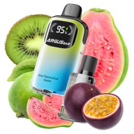 Kiwi Passion Guava 12000 puffs 2+10ml - Argus Bar Prime