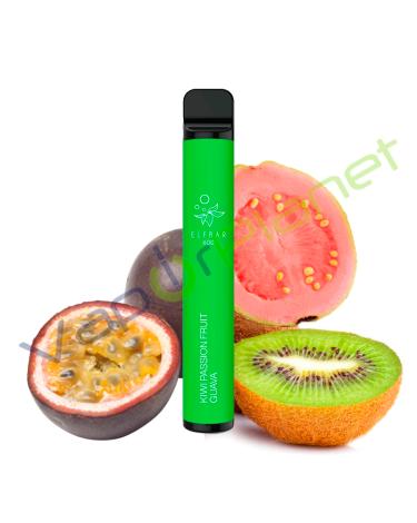 KIWI PASSION GUAVA Elf Bar Pod System 10mg Salt - Desechable