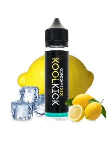 KOOL KICK Vampire Vape KONCEPTXIX 50ml ★★★★★