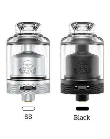 Kree V2 RTA 22mm - Gas Mods