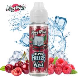 Kung Freeze RED 50ml + Nicokit