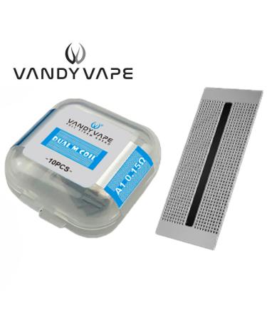 Kylin M Coil - Dual Mesh A1 0.15Ω (10uds) - Vandy Vape