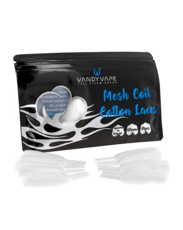 Kylin M Cotton Lace Vandy Vape (Ideal para Coils de Malla)