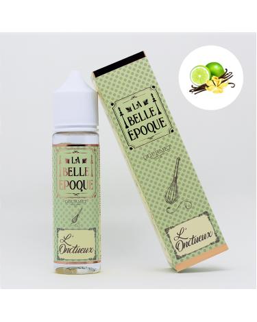 L’ONCTUEUX La Belle Epoque - 50ml - Lime vanilla