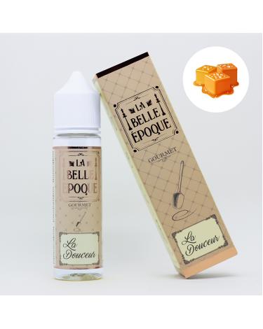 LA DOUCEUR La Belle Epoque - 50ml - Caramel salted butter